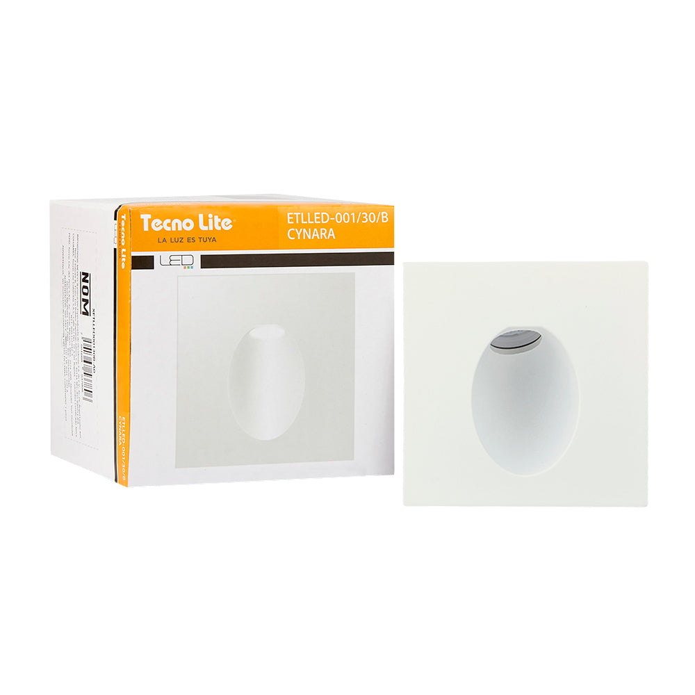 Luminaria de TECNO LITE ETLLED-001/30/B Tienda EEGSA