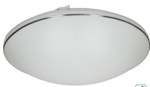 Luminario PLAFÓN D TECNO LITE FC-5525/CR Tienda EEGSA