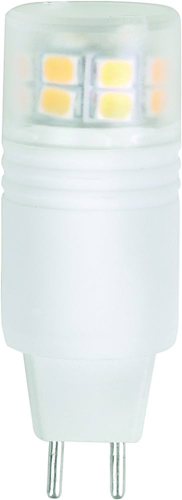 Lámpara Ampolleta LED, TECNO LITE JCDD-SMDLED/4W/30 Tienda EEGSA