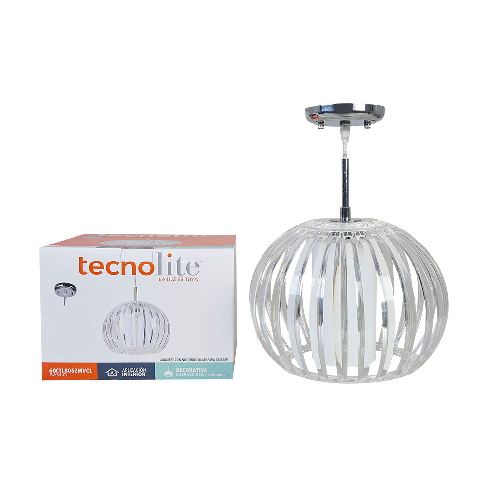 Luminario Colga TECNO LITE 60CTL8062MVCL Tienda EEGSA