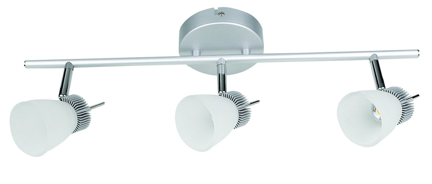 Luminario acento Led, TECNO LITE LVRLED-23/17W/30OP Tienda EEGSA