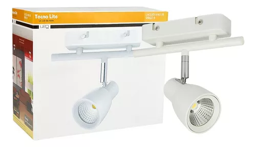 LUMINARIO SPOT TECNO LITE LVCLED-7901/AL Tienda EEGSA