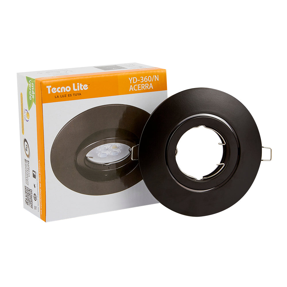 Luminario interior E TECNO LITE YD-360/N Tienda EEGSA