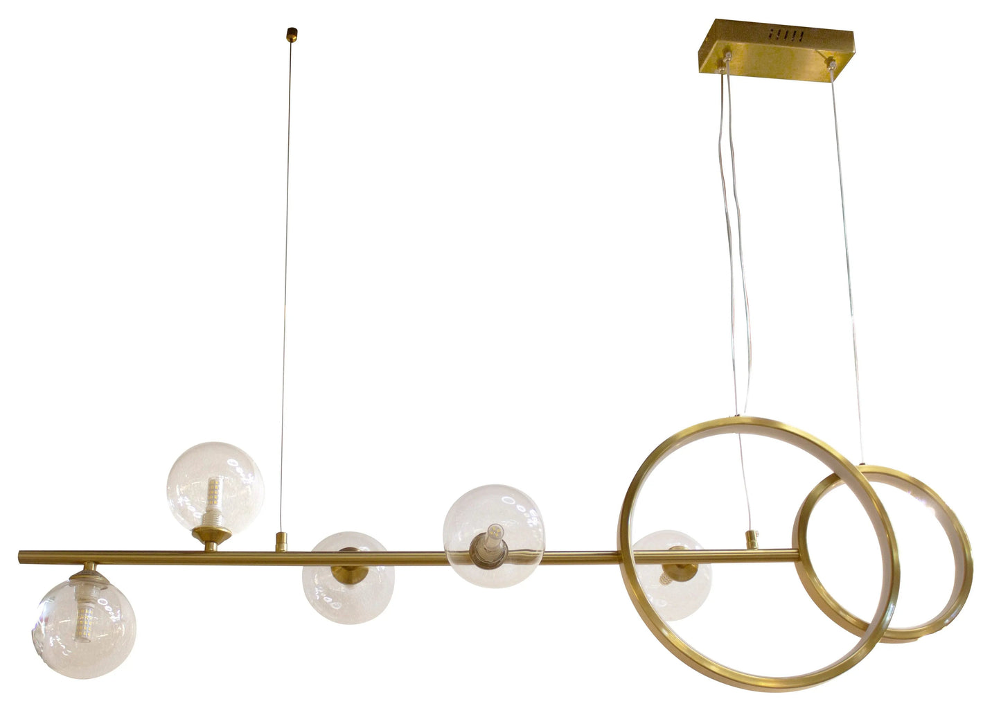 CANDIL ESFERAS CLASS ILUMINACION 2CLAT54 Tienda EEGSA