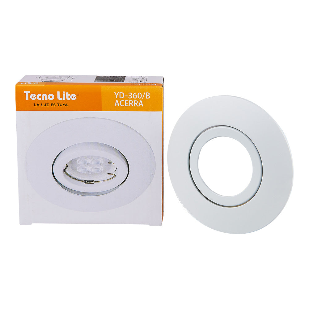 Luminario interior E TECNO LITE YD-360/B Tienda EEGSA