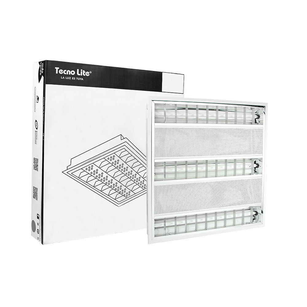 LUMINARIO DE TECNO LITE LTLLED-3140-2/65 Tienda EEGSA