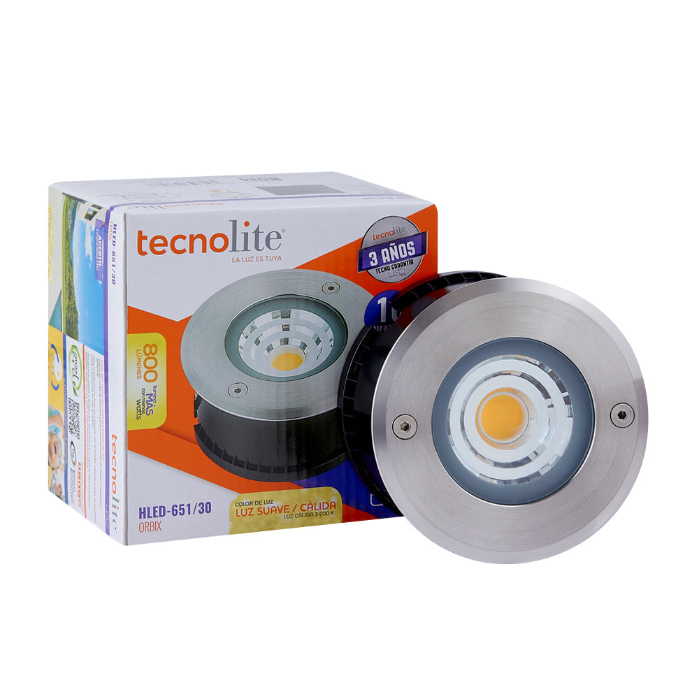 Lámpara exterior TECNO LITE HLED-651/30 Tienda EEGSA