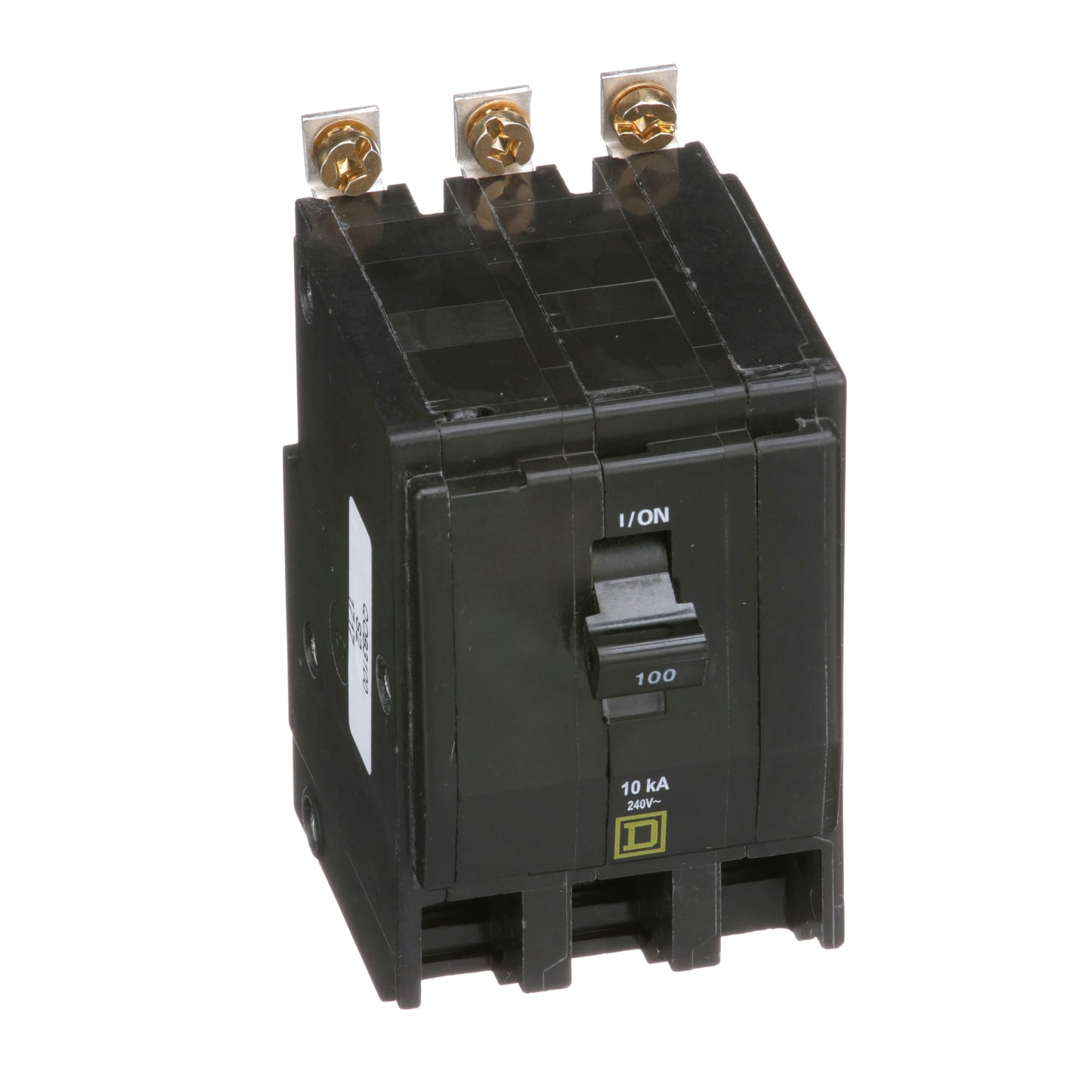 INT. TER. QOB 3P. 100 Schneider QOB3100 Tienda EEGSA