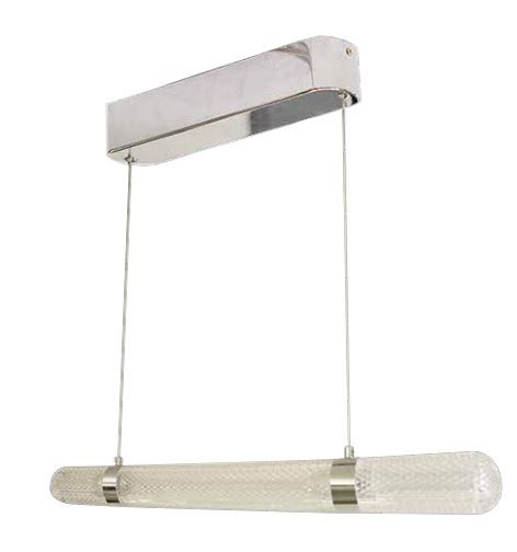 LÁMPARA COLGANTE LUZ LED 2CLOC12