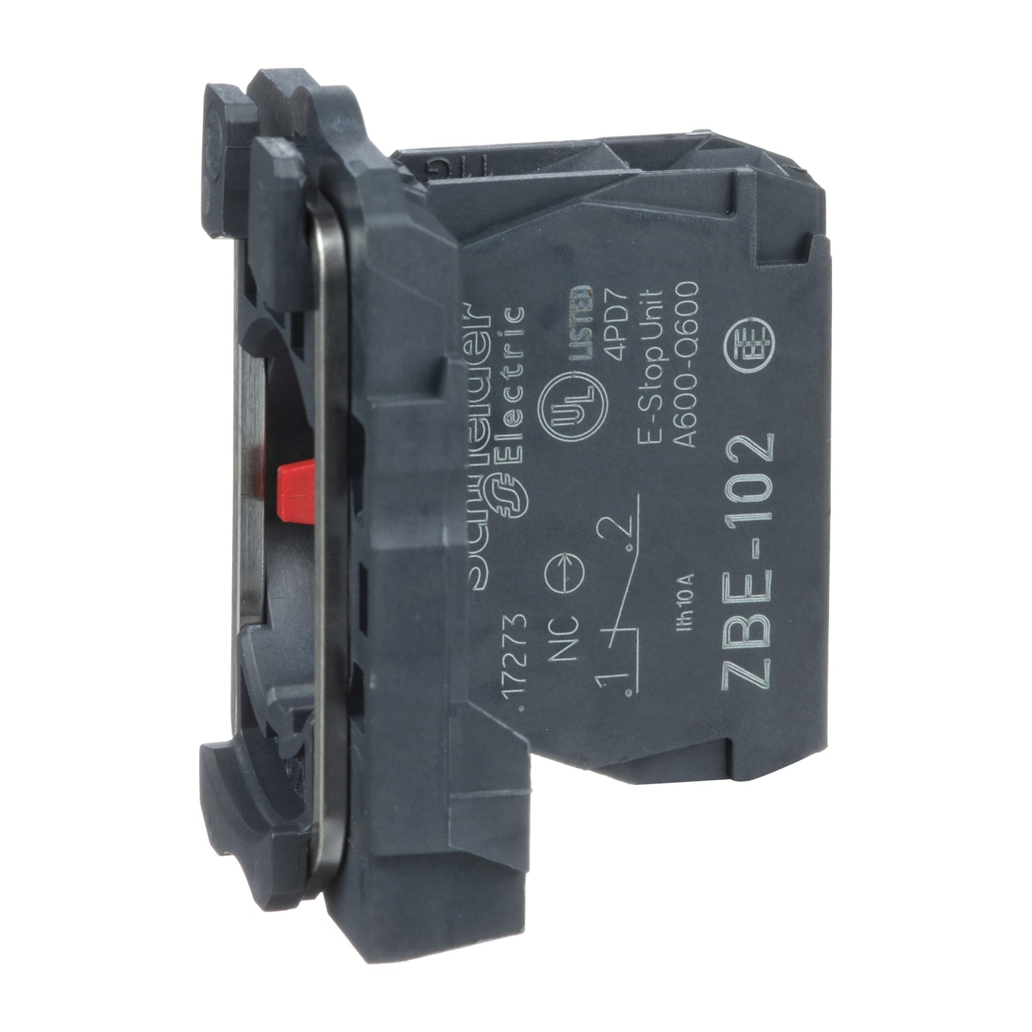 CUERPO COMPLETO 1NC Schneider ZB5AZ102 Tienda EEGSA