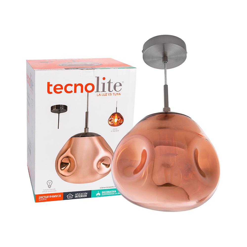 Luminario Colga TECNO LITE 20CTL8194MVCO Tienda EEGSA