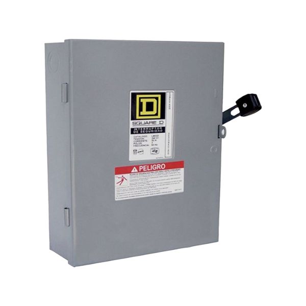 INTERRUPTOR de seg. 60A SCHNEIDER LM322