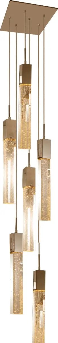 CANDIL LING 6 CLASS ILUMINACION 2CLTP614 Tienda EEGSA