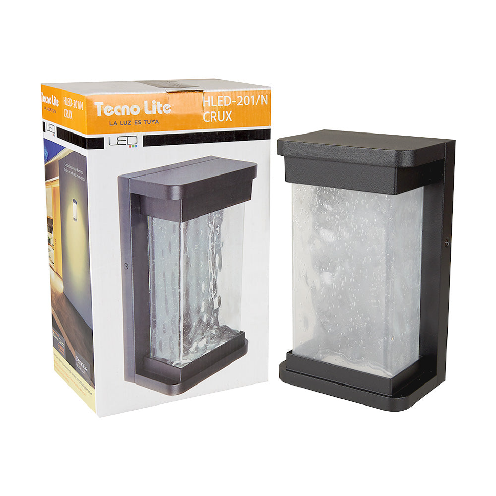 Luminario Arbotant TECNO LITE HLED-201/N Tienda EEGSA