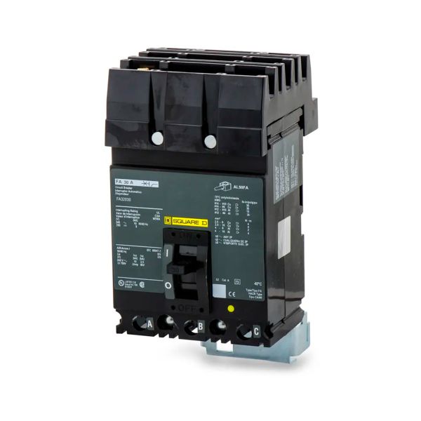 INTERRUPTOR M F 3P I- SCHNEIDER FA32030 Tienda EEGSA