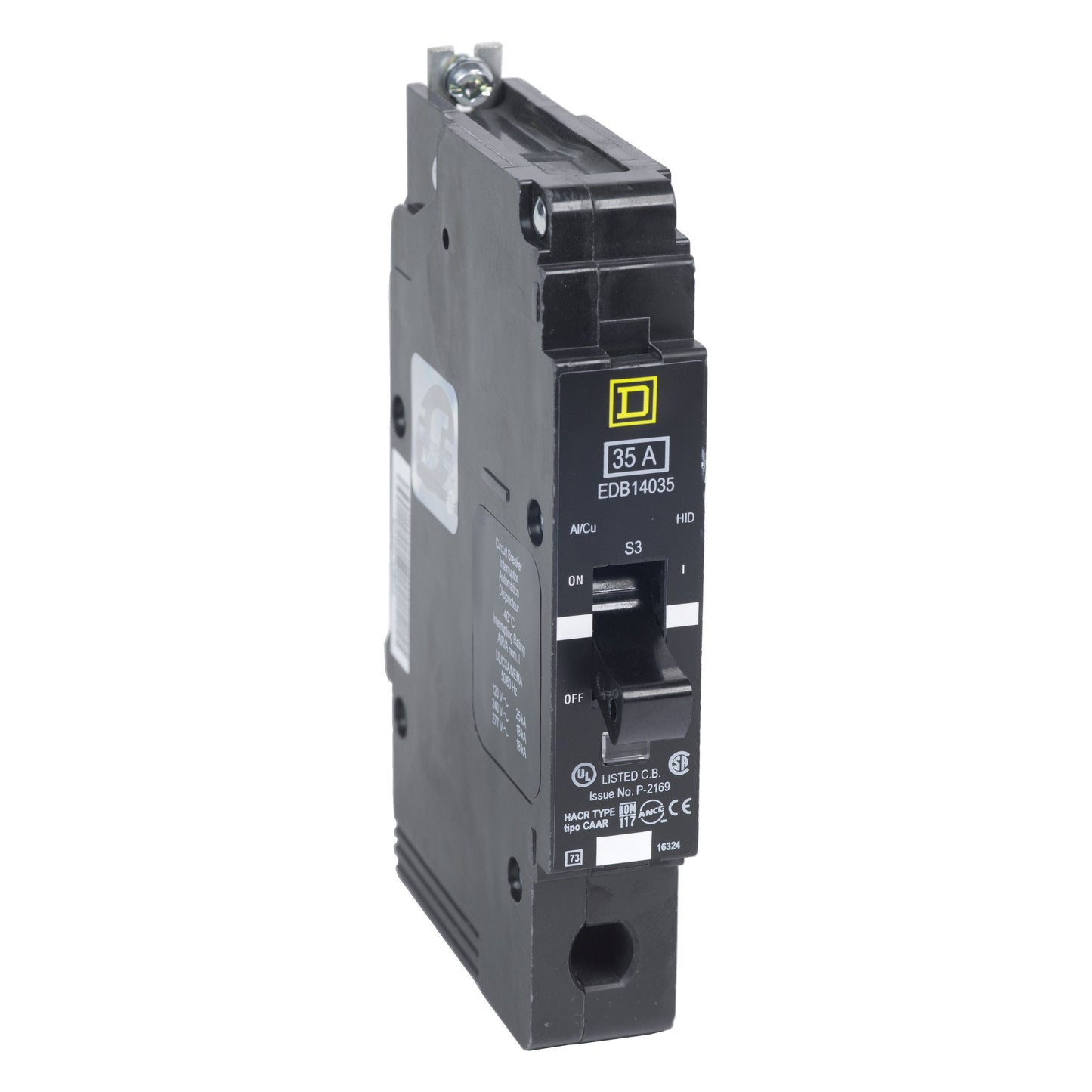 INTERRUPTOR 1P 50A Schneider EDB14050 Tienda EEGSA