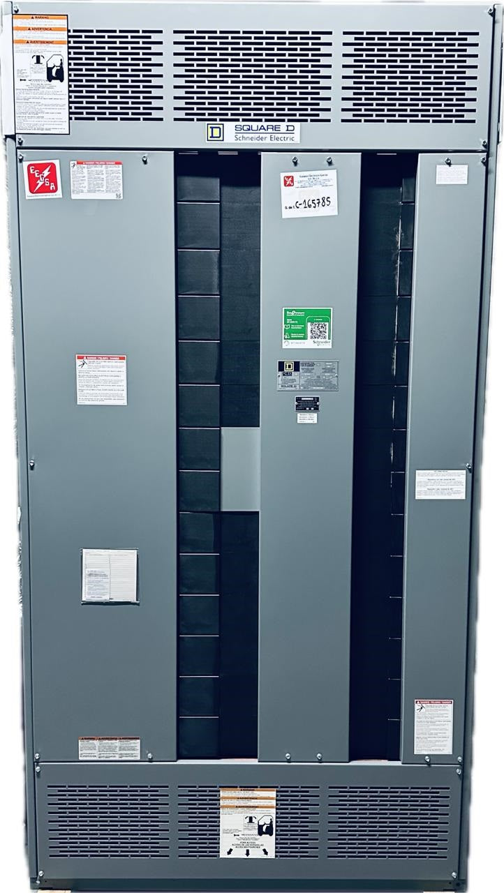 TABLERO AUTOSOPORTADO DISTRIBUCIÓN 2 COL 2000 A X BUS 3000A. SCHNEIDER QEDD220X30 Tienda EEGSA