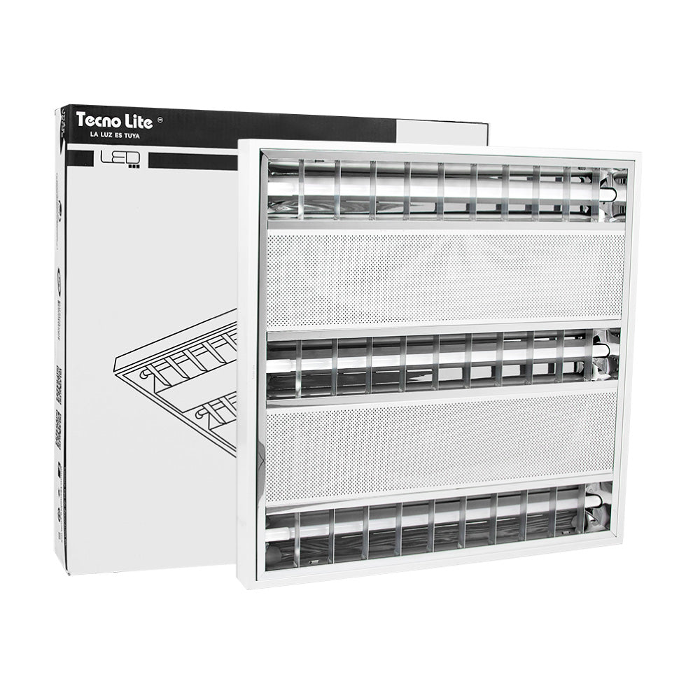 Luminario de TECNO LITE LTLLED-3142-2/40 Tienda EEGSA