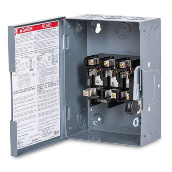 INTERRUPTOR SEGURIDAD 30 SCHNEIDER L321