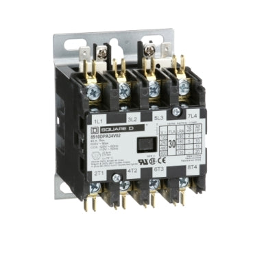 CONTACTOR DPA SCHNEIDER 8910DPA34V02 Tienda EEGSA