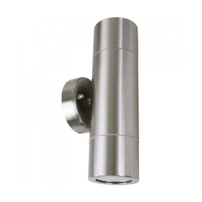 LUMINARIO MURO 2XGU1 TECNO LITE H-1106/S Tienda EEGSA