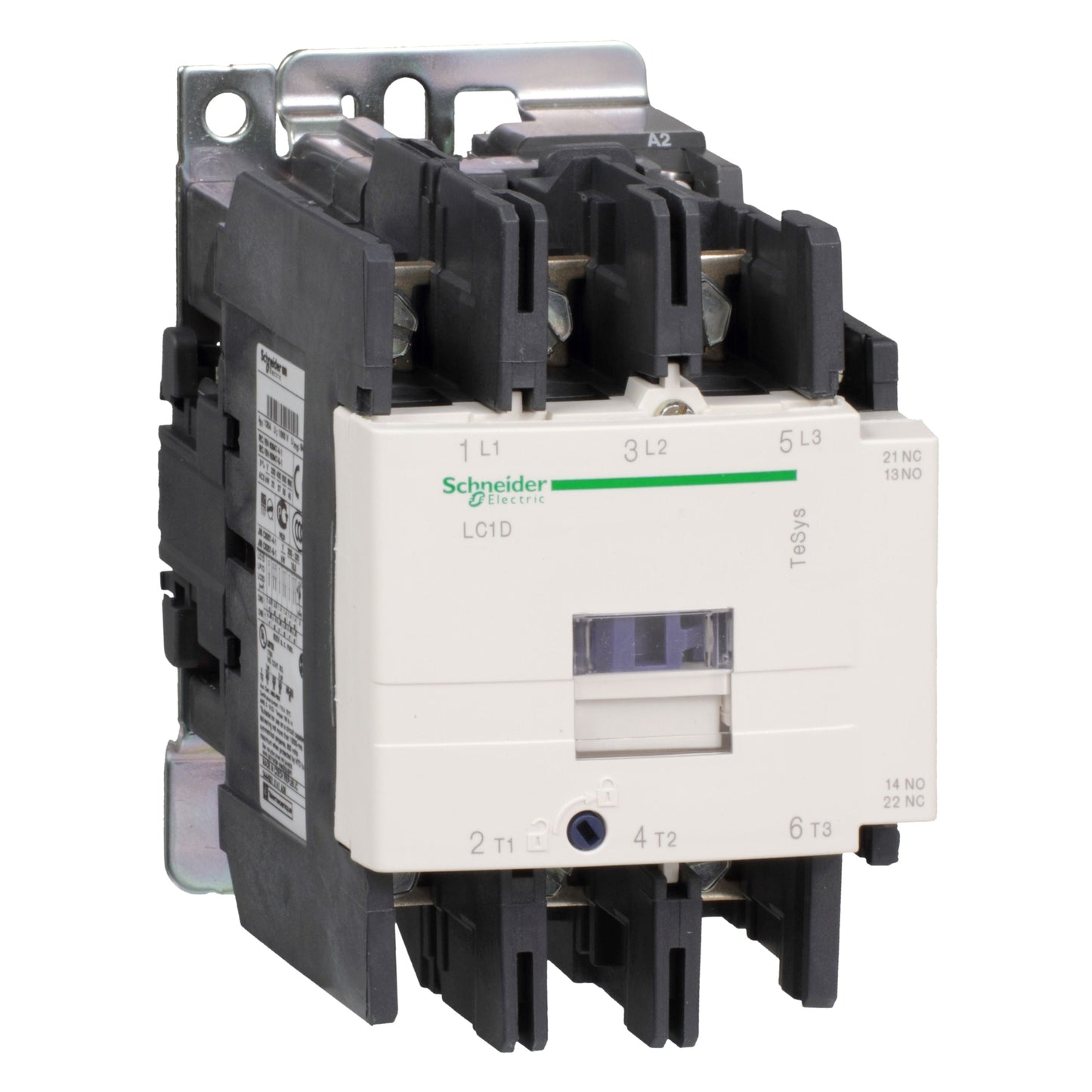Contactor TeSysD 80A Schneider LC1D80M7 Tienda EEGSA