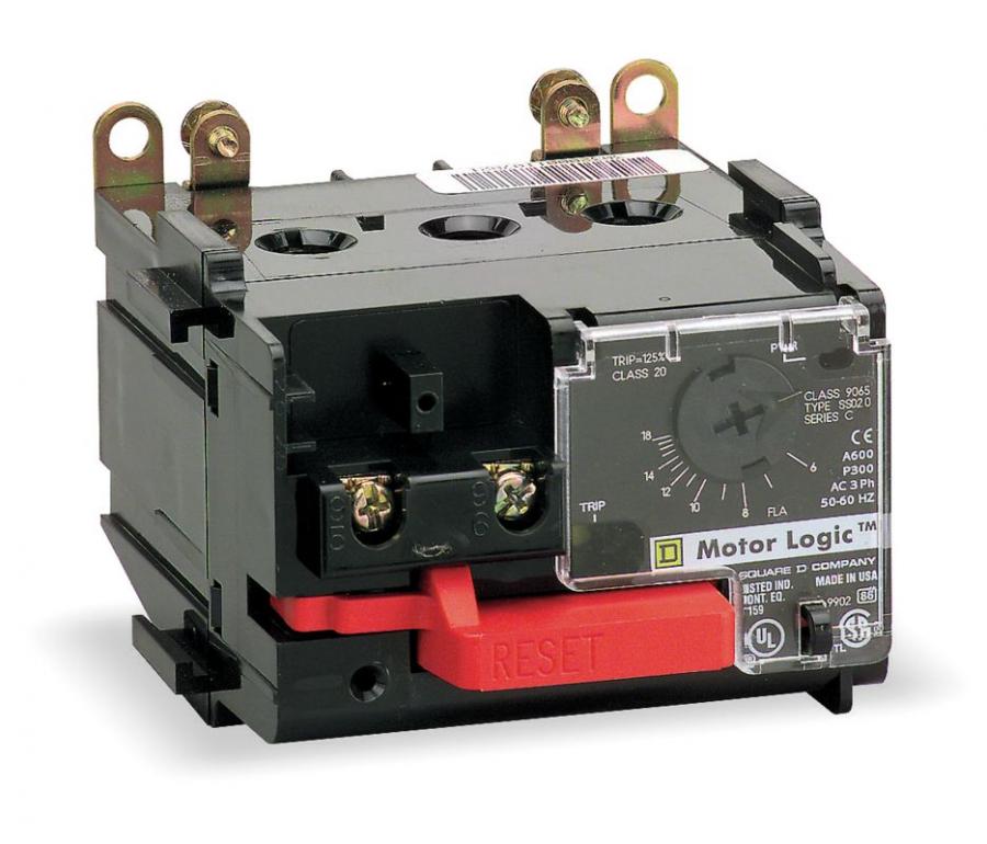 RELEVADOR SOBRECARG SCHNEIDER 9065SS120 Tienda EEGSA