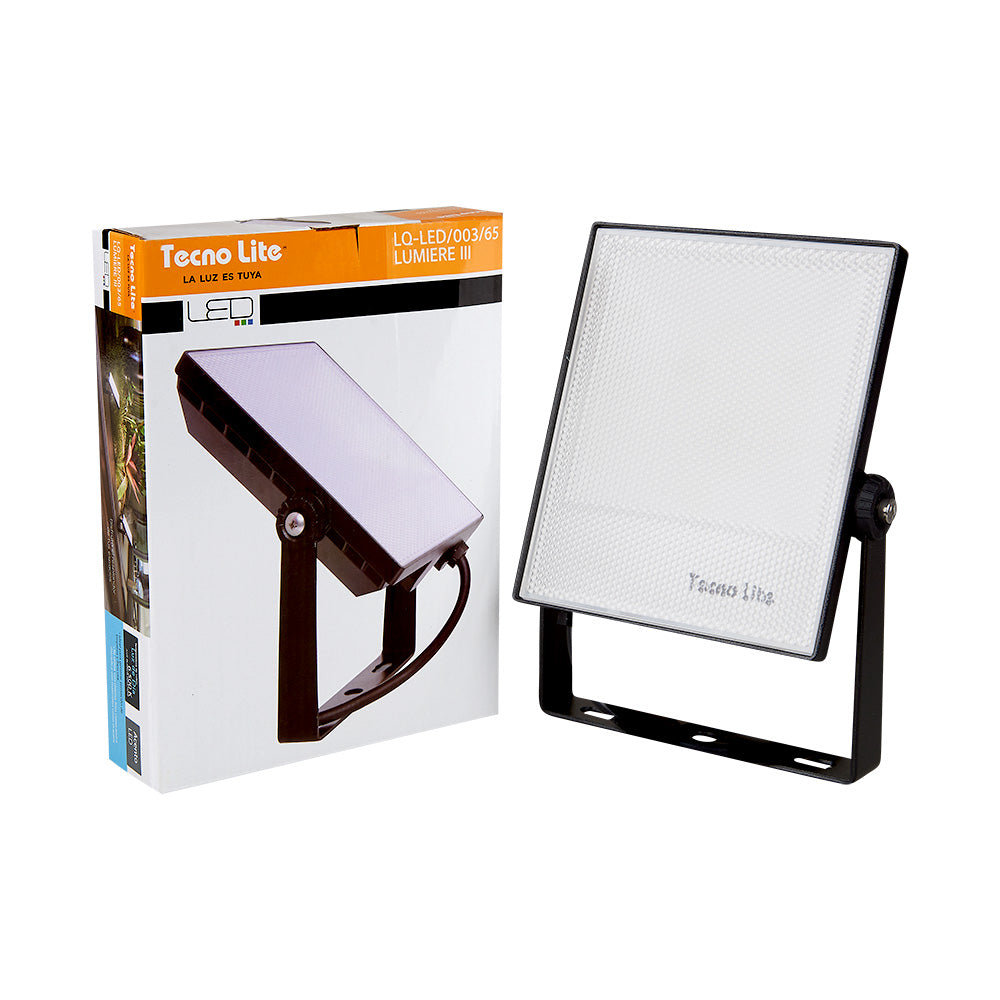 Luminario exter TECNO LITE LQ-LED/003/65 Tienda EEGSA