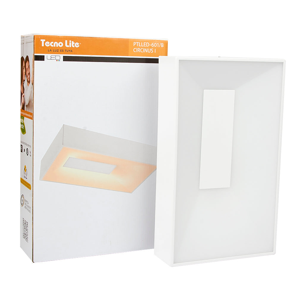 LUMINARIO Lumina TECNO LITE PTLLED-601/B Tienda EEGSA