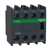 AUX CONT LADN22 2NA+2N SCHNEIDER LADN22 Tienda EEGSA