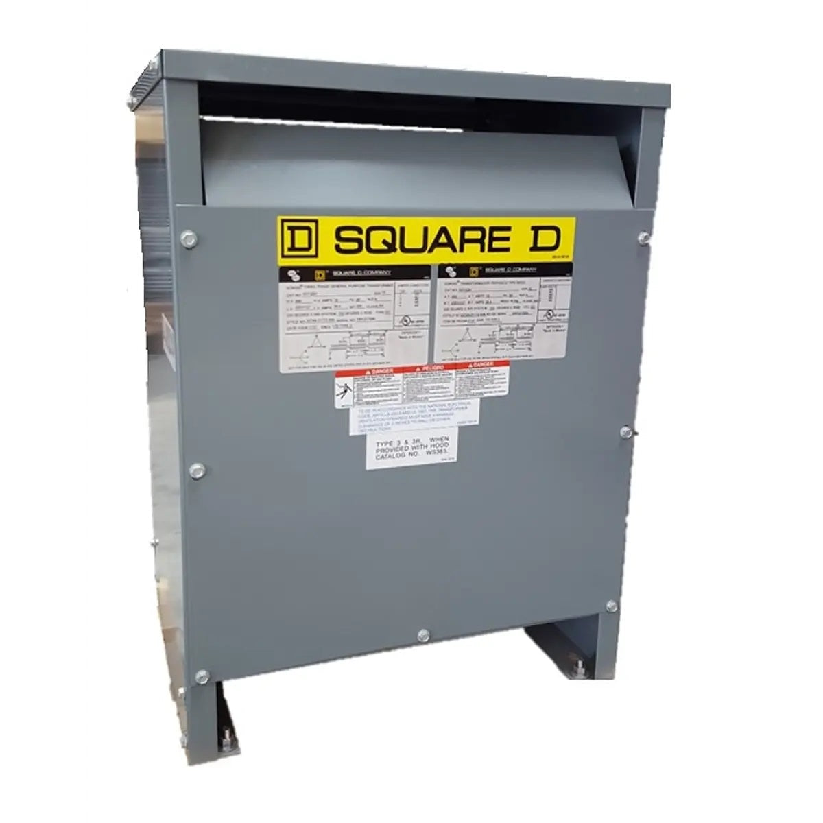 TRANSFORMADOR SECO 30KVA SCHNEIDER 30T132H Tienda EEGSA