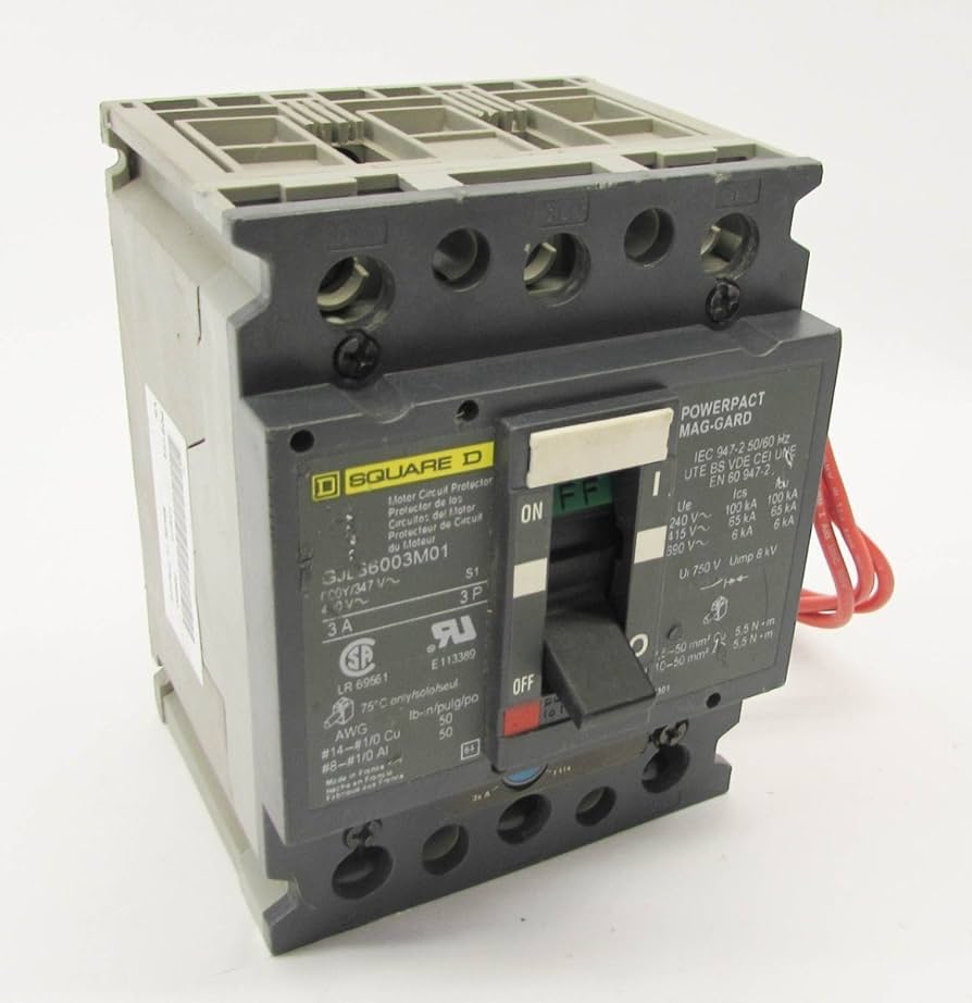 INTERRUPTOR SCHNEIDER GJL36003M01 Tienda EEGSA