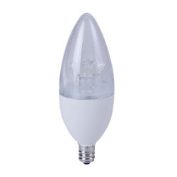 Lámpara Vela Le TECNO LITE EIC-LED/6W/65 Tienda EEGSA