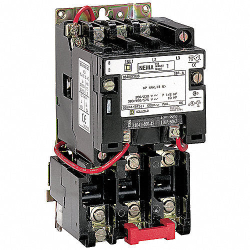 ARRANCADOR T-1 SCHNEIDER 8536SCO1V02 Tienda EEGSA