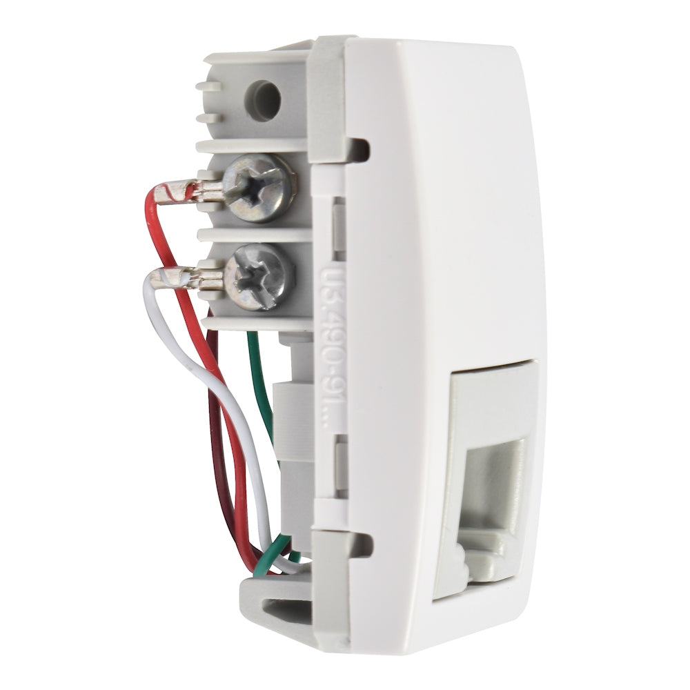 TOMA TEL 4 H SCHNEIDER MU3.490.18-HC Tienda EEGSA