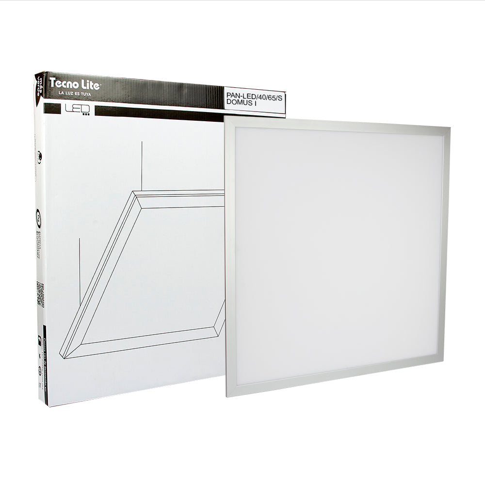 Luminario Pan TECNO LITE PAN-LED/40/65/S Tienda EEGSA