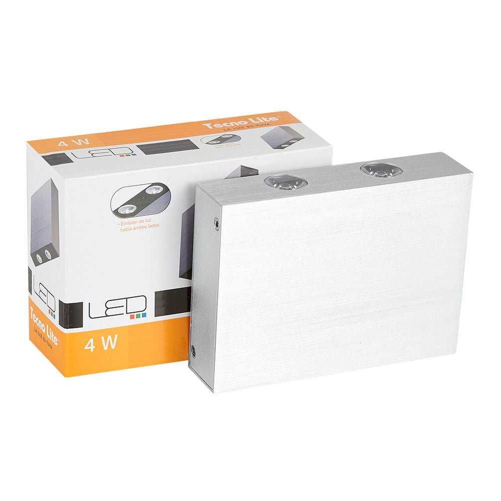 Luminario ARBOTAN TECNO LITE HLED-115/AL Tienda EEGSA