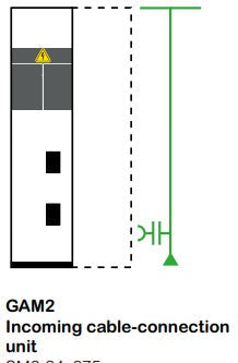 SM6 15KV ACOMETIDA SCHNEIDER SM615GAMM20 Tienda EEGSA