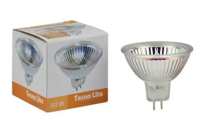 Lámpara Reflec TECNO LITE MR16-130-50W/C Tienda EEGSA