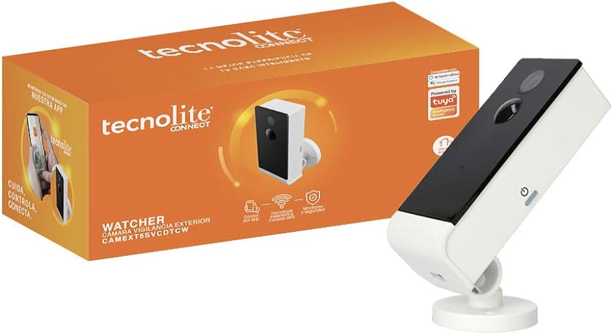 WEBCAM BATERIA TECNO LITE CAMEXT5SVCDTCW Tienda EEGSA