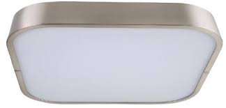 LUMINARIO PLAFÓN CUADRADO TECNO LITE PTLLED-C/20W/40/S Tienda EEGSA