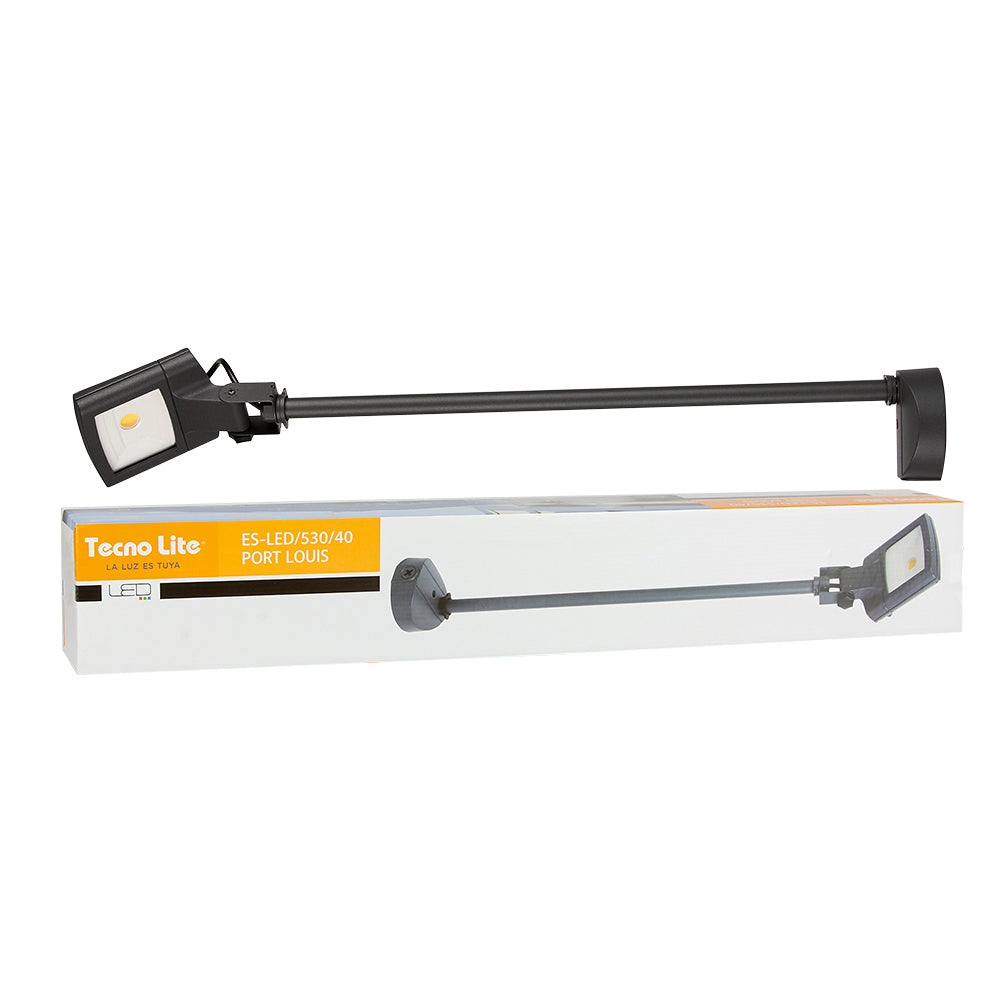 LUMINARIA LED F TECNO LITE ES-LED/530/40 Tienda EEGSA