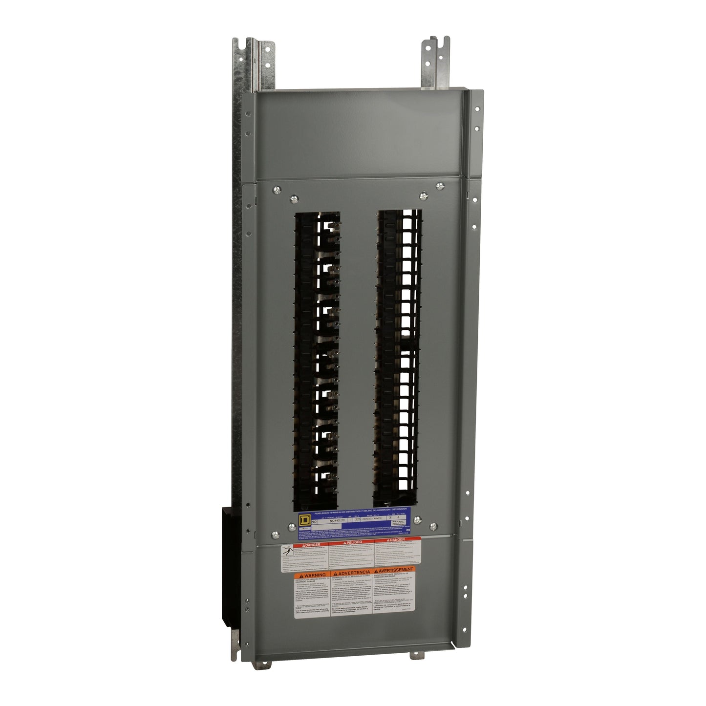 INTERIOR NQ 400A, 42P Schneider NQ442L4C Tienda EEGSA