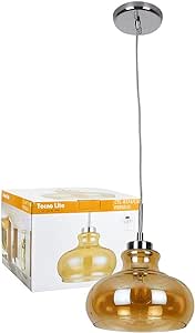 Luminario Colgant TECNO LITE CTL-8174/CA Tienda EEGSA