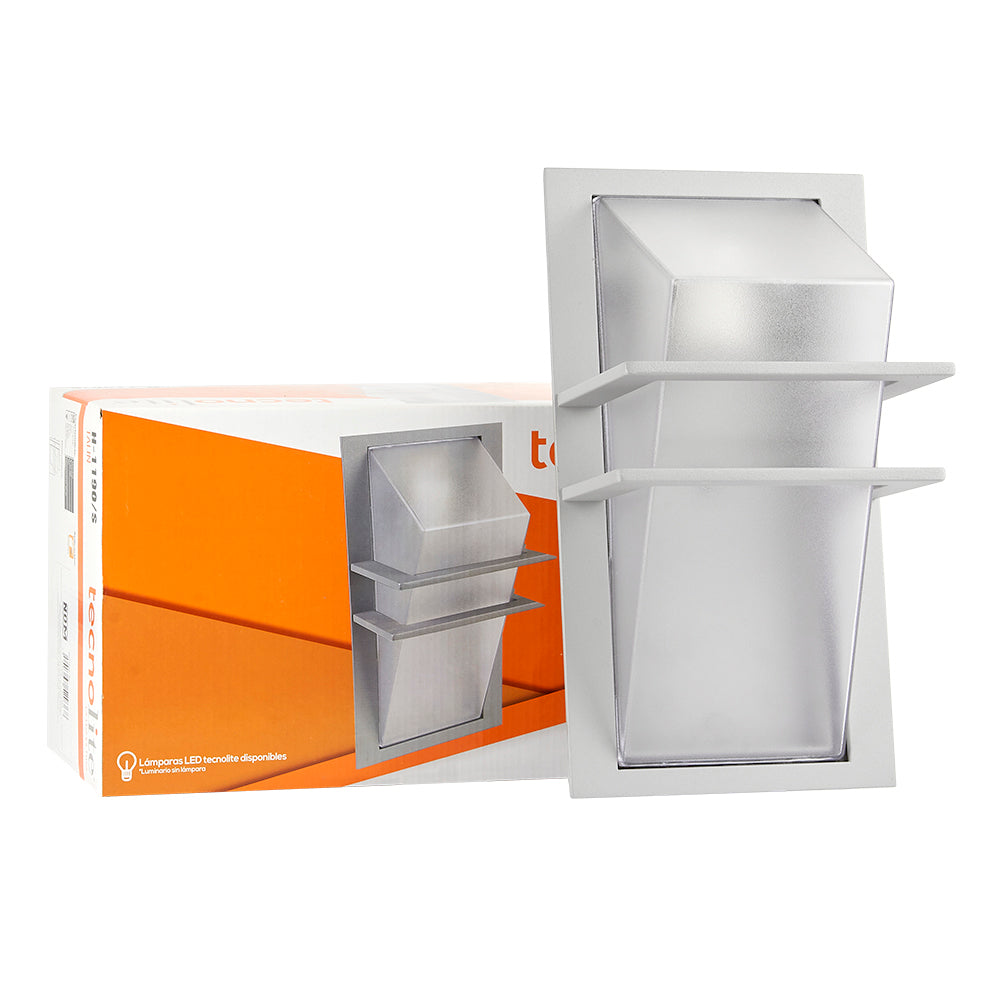 Luminaria ARBOTANTE TECNO LITE H-1190/S Tienda EEGSA