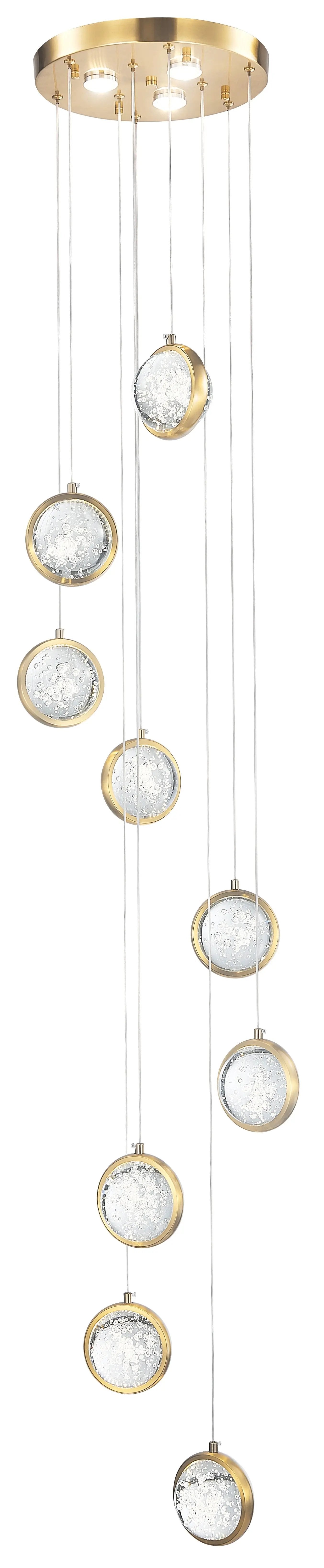 CANDIL ESFERA CLASS ILUMINACION 2CLAT114 Tienda EEGSA