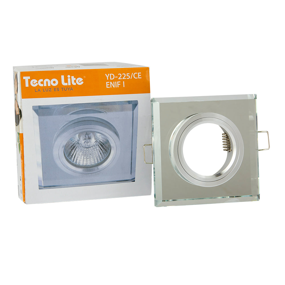 Luminario interior TECNO LITE YD-225/CE Tienda EEGSA
