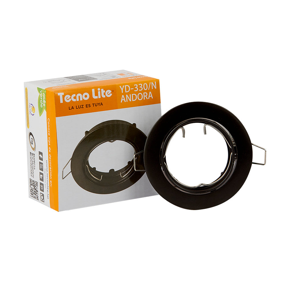 Luminario interior E TECNO LITE YD-330/N Tienda EEGSA