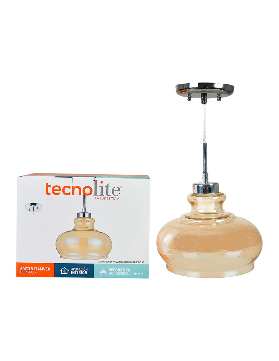 Luminario Colga TECNO LITE 60CTL8174MVCA Tienda EEGSA