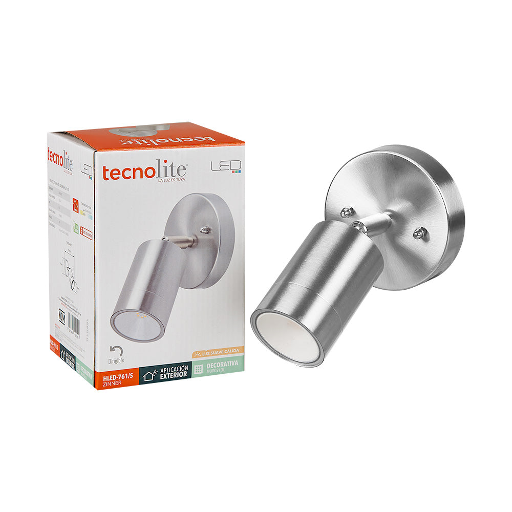 Luminario Luminari TECNO LITE HLED-761/S Tienda EEGSA